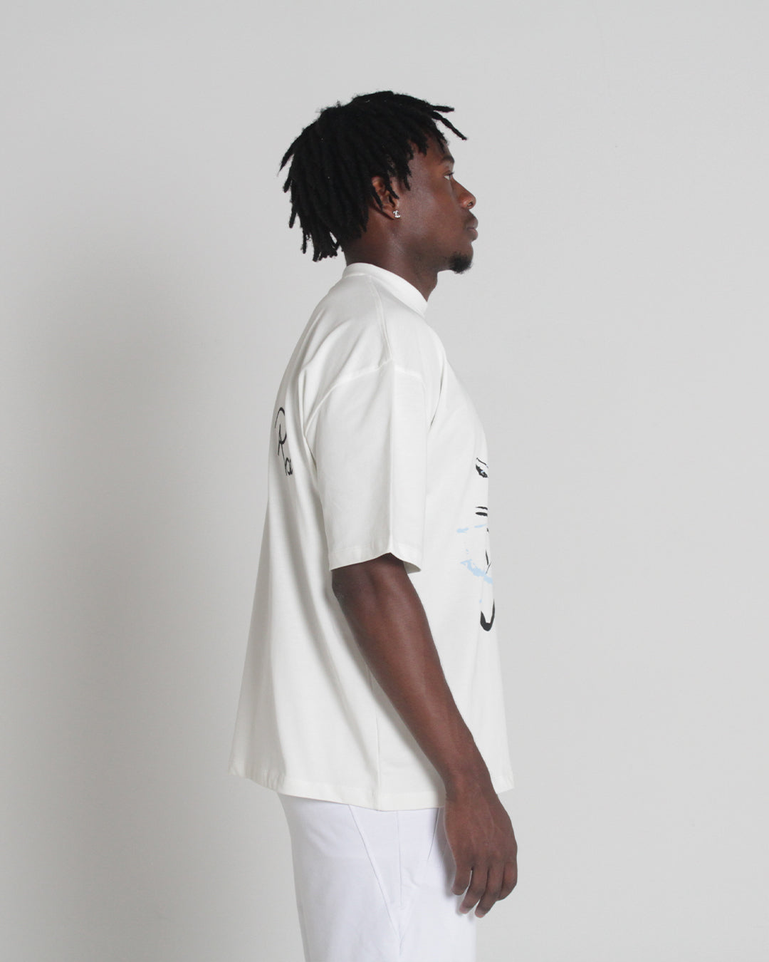 Marilyn Monroe Tee Off White