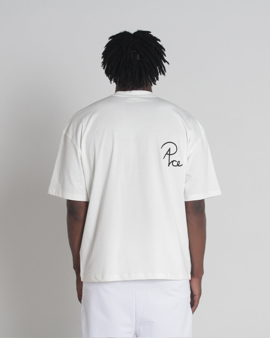 Marilyn Monroe Tee Off White