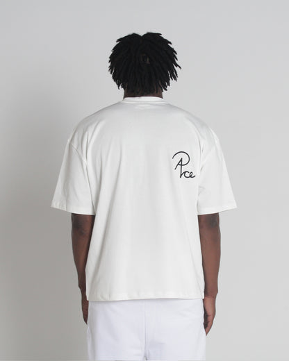 Marilyn Monroe Tee Off White