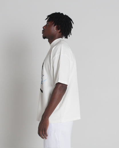 Marilyn Monroe Tee Off White