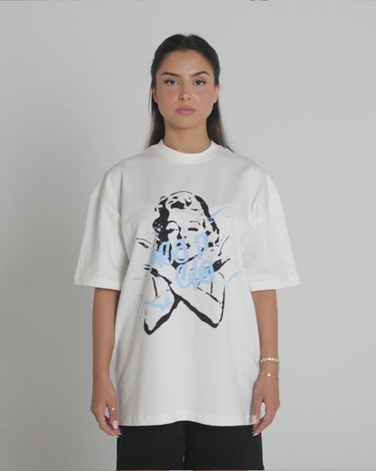 Marilyn Monroe Tee Off White