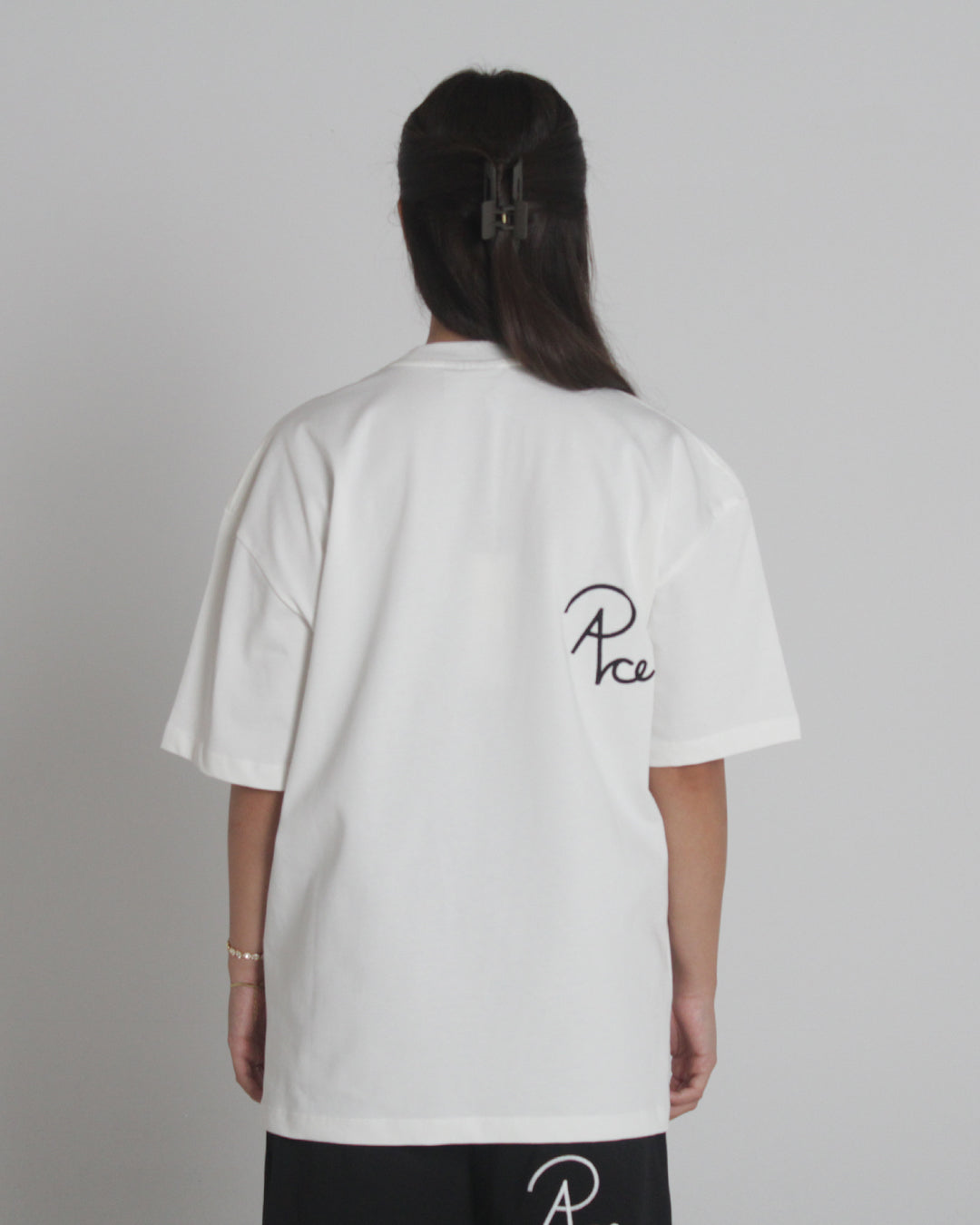 Marilyn Monroe Tee Off White