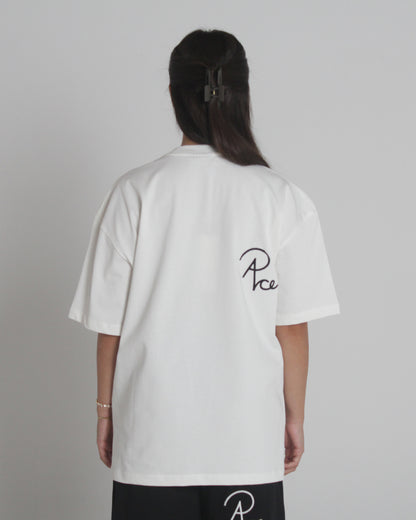 Marilyn Monroe Tee Off White